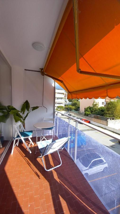 Residence Le Bonaparte Roquebrune-Cap-Martin Exterior photo