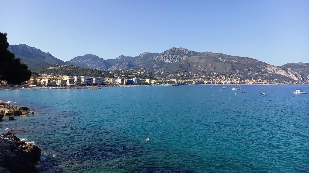 Residence Le Bonaparte Roquebrune-Cap-Martin Exterior photo